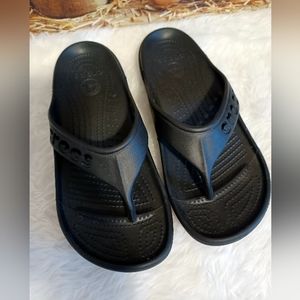 Unisex Crocs SLIP ON Sandals Men sz 6 Women Sz 8